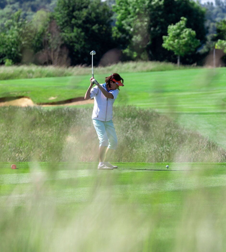 Home Letchworth Golf Club, located in Letchworth Garden City